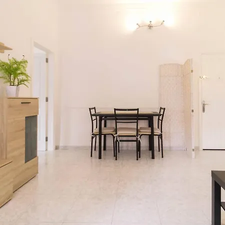 아파트 El Loft De Clara *