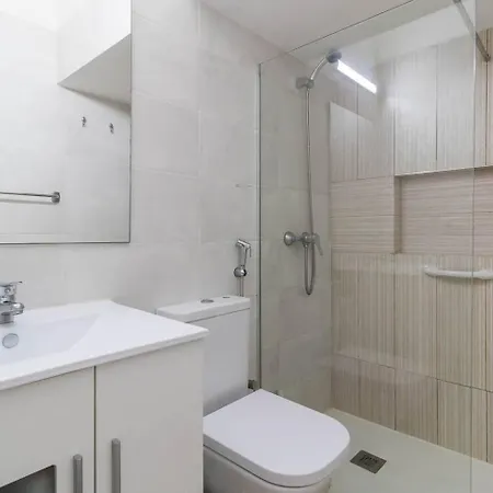דירה El Loft De Clara לאס פאלמס דה גראן קנאריה