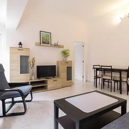 아파트 El Loft De Clara *