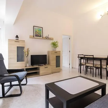 דירה El Loft De Clara *