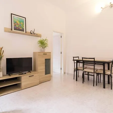 El Loft De Clara 아파트 라스팔마스