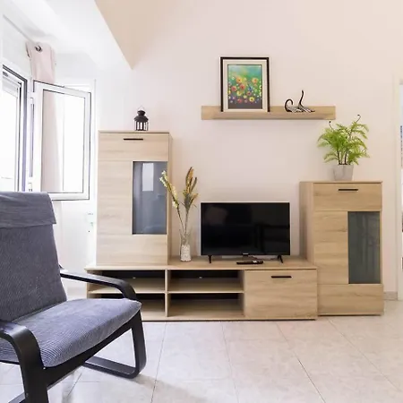 דירה El Loft De Clara לאס פאלמס דה גראן קנאריה