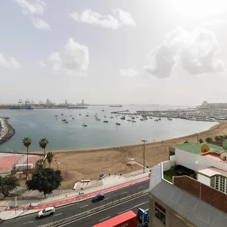 דירה El Loft De Clara