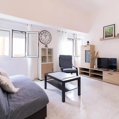 El Loft De Clara דירה לאס פאלמס דה גראן קנאריה