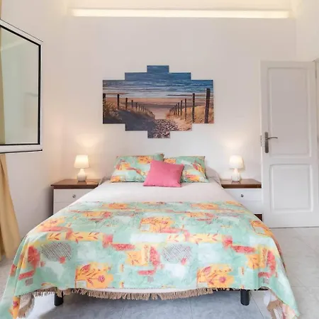 דירה El Loft De Clara לאס פאלמס דה גראן קנאריה