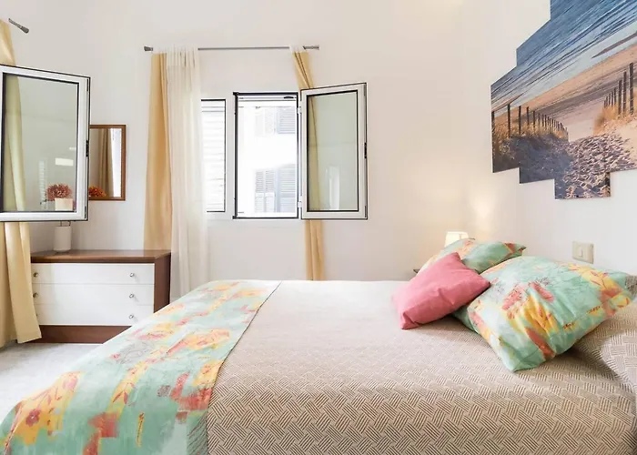 아파트 El Loft De Clara
