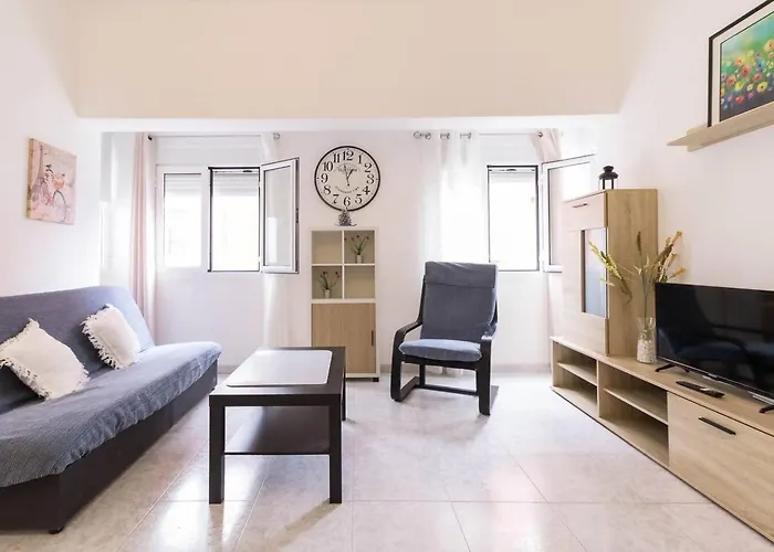 El Loft De Clara 라스팔마스