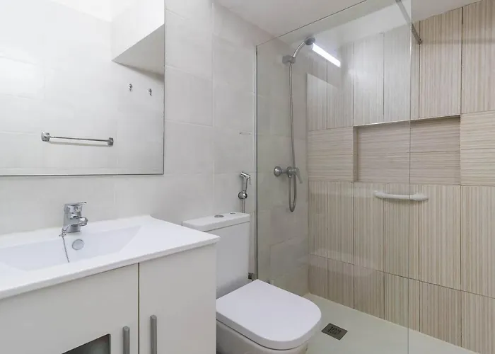 아파트 El Loft De Clara 라스팔마스