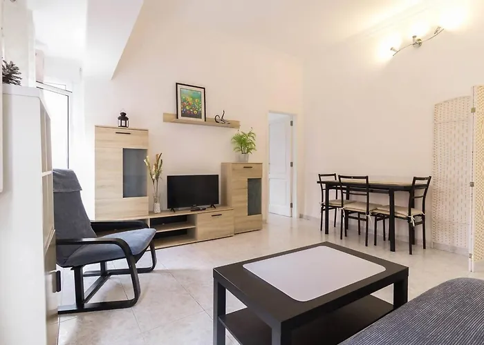 아파트 El Loft De Clara *
