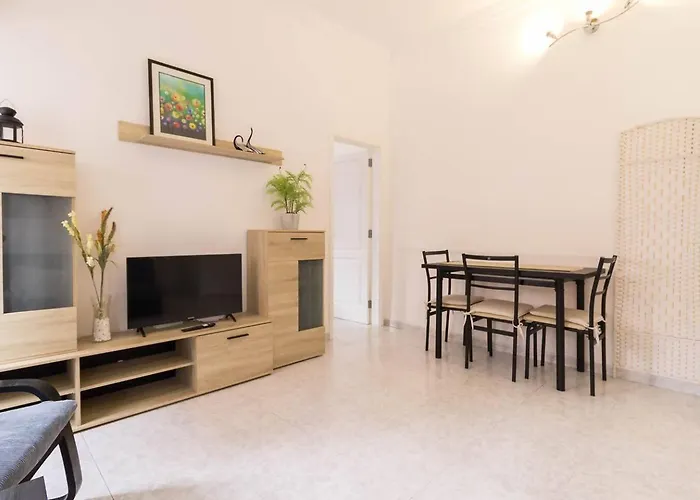 El Loft De Clara 아파트 라스팔마스