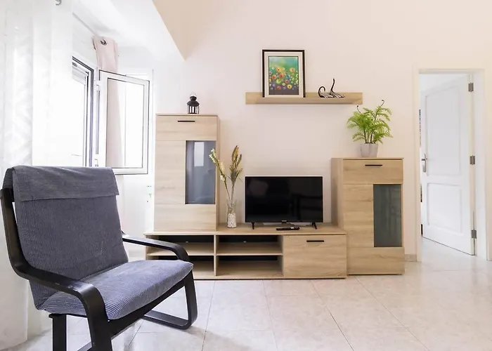 아파트 El Loft De Clara 라스팔마스