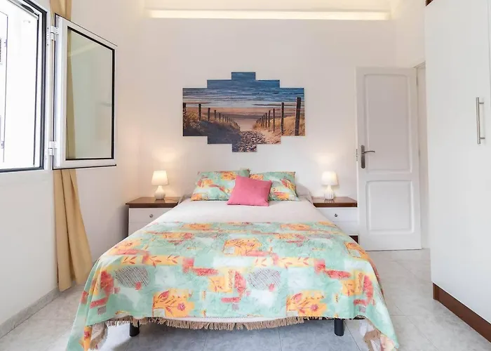 아파트 El Loft De Clara 라스팔마스